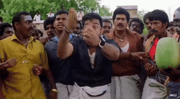 Angry Punch GIF