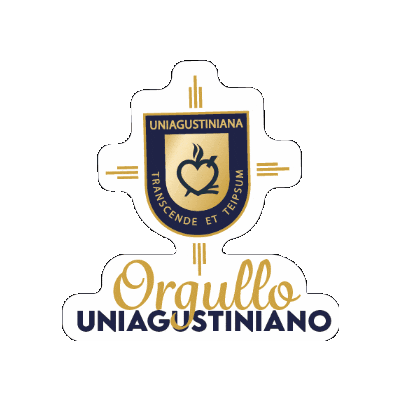 Universitaria Agustiniana Sticker