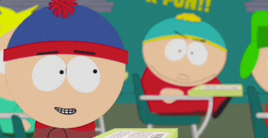 Eric Cartman Deep Learning GIF by South Park