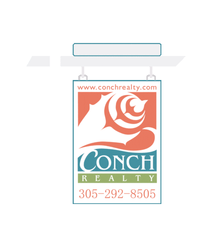 Sticker by Conch Realty