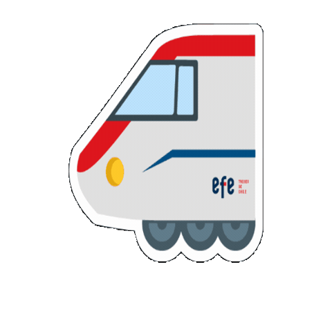 Ministerio de Transportes y Telecomunicaciones Sticker