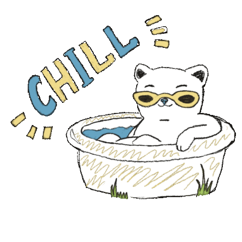 Chill Out What Sticker by DreamWorks Animation for iOS & Android