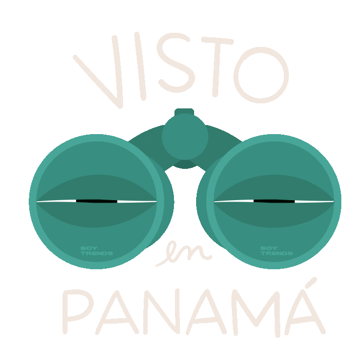 Panama Chao Sticker by Soytrends