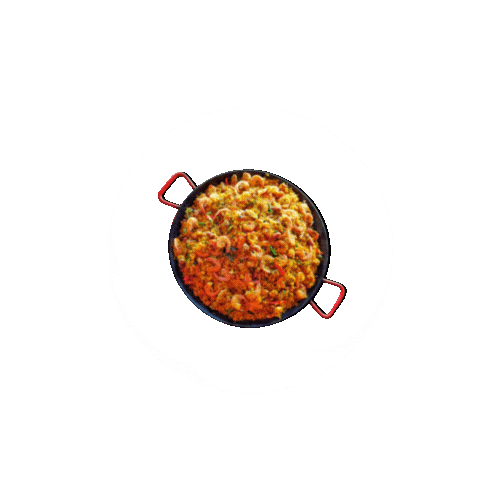 Comidaespañola Sticker by Paella Casa Juan