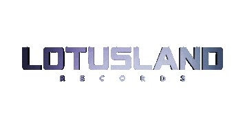 Lotusland Records Sticker