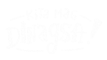 Festival Lettering Sticker
