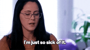 Mtv Jenelle Evans GIF by Teen Mom