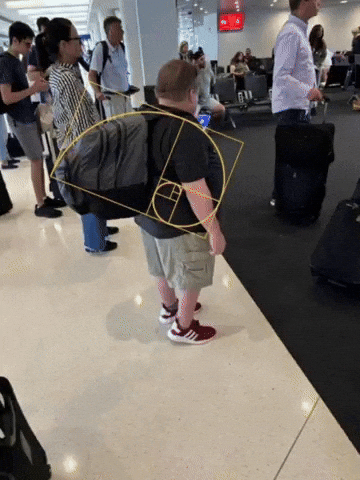 Golden Ratio GIF