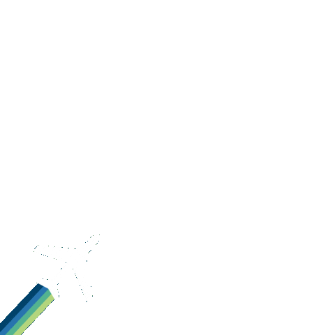 Alaska Airlines Club 49 Sticker