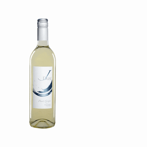 White Wine Yes GIF by J Dusi Wines