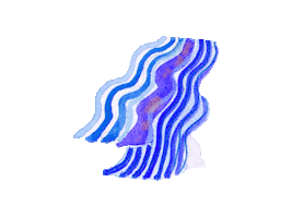 Christmas リボン Sticker