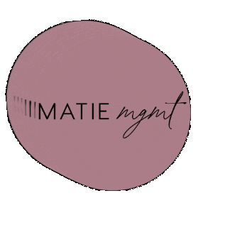 Matie Sticker