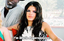marie