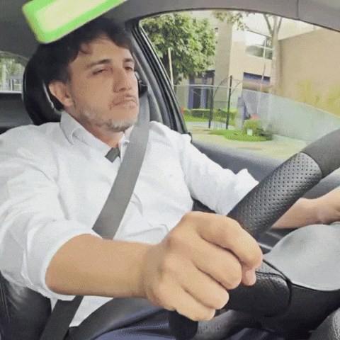 Dirigindo GIF