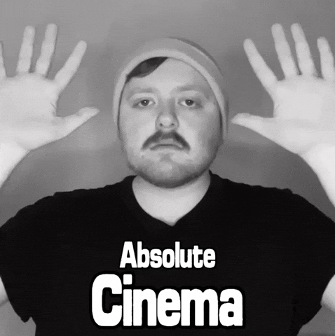 Martin Scorsese Cinema GIF