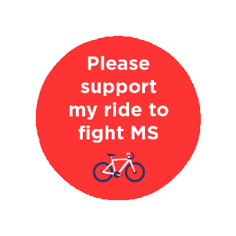 MS Moonlight Walk Sticker