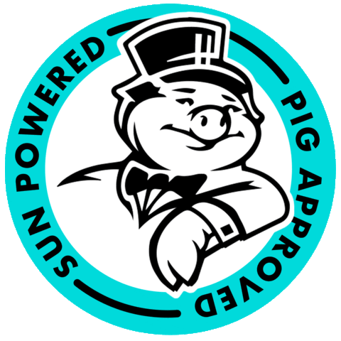 WhistlePig Whiskey Sticker