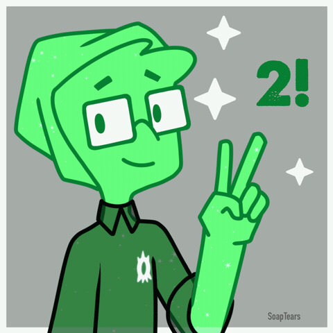 Happy Peace GIF