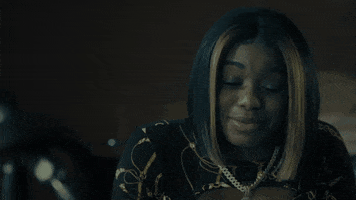 Brely Evans What GIF by WE tv