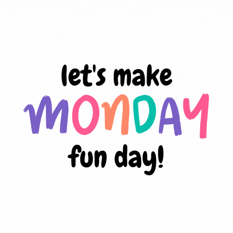 Happy Make My Day GIF