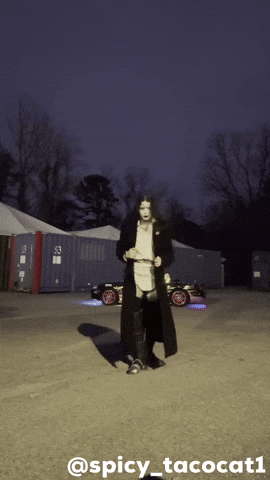 Goth Gothgirl GIF