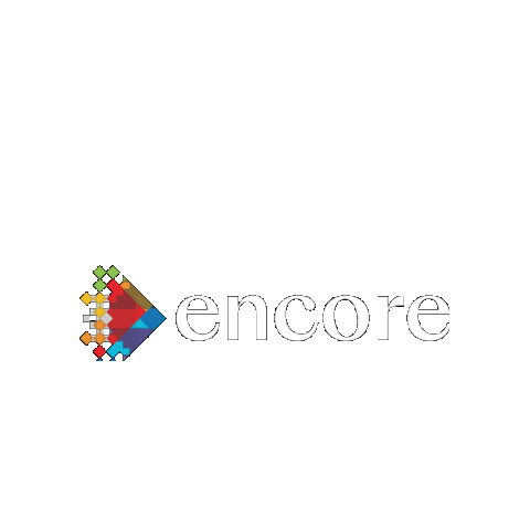 Encore México Sticker