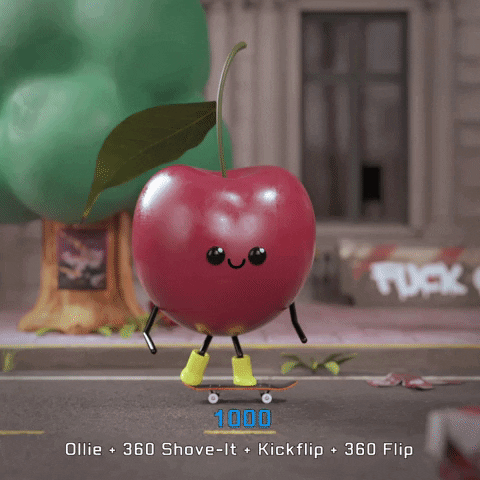 Game Animation GIF by Jason