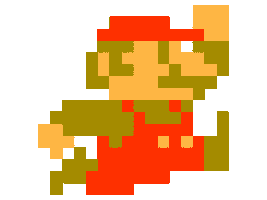 Mario GIF Stickers - Find & Share on GIPHY