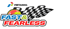 Franco Morbidelli Indonesia Sticker by Pertamina