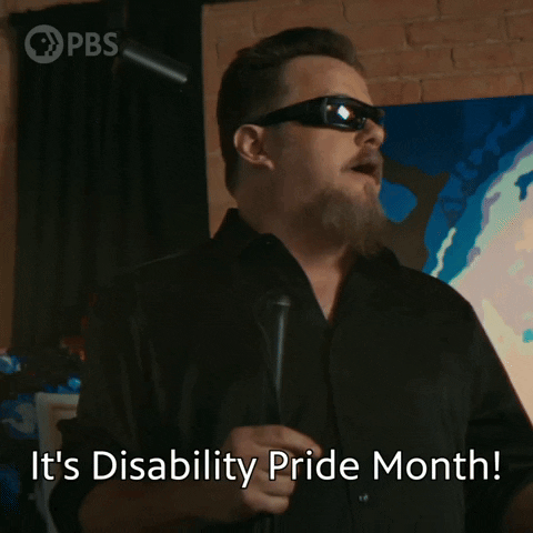Disable Express Yourself GIF by PBS