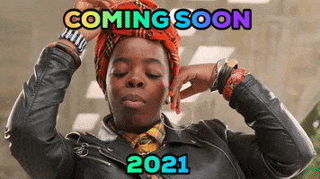 New Year Optimism GIF by Squirrel Monkey