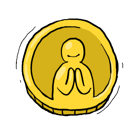 Money Sticker