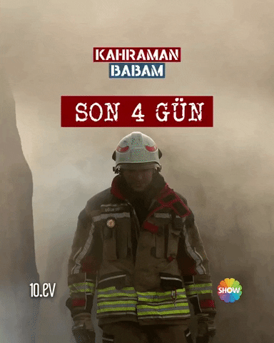 Kahraman GIF by Show TV
