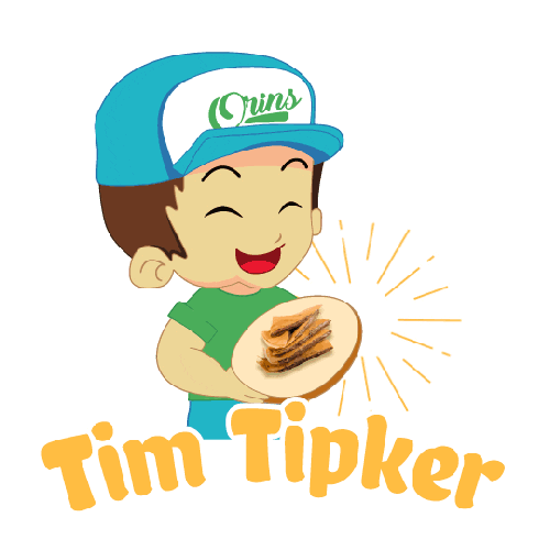 Martabak Orins Sticker