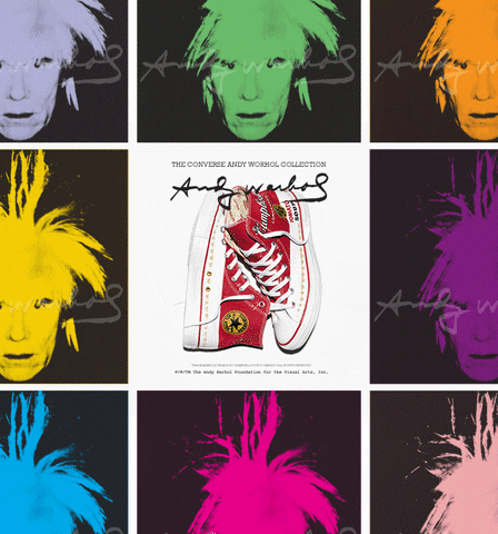 andy warhol