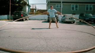 World Record Hula Hoop GIF
