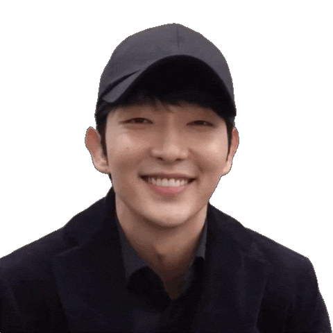 Lee Joon Gi Fighting Sticker