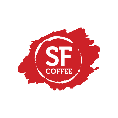 SF Coffee Sticker