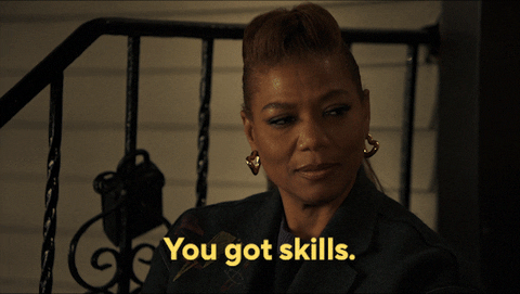 You-got-skills GIFs - Get the best GIF on GIPHY