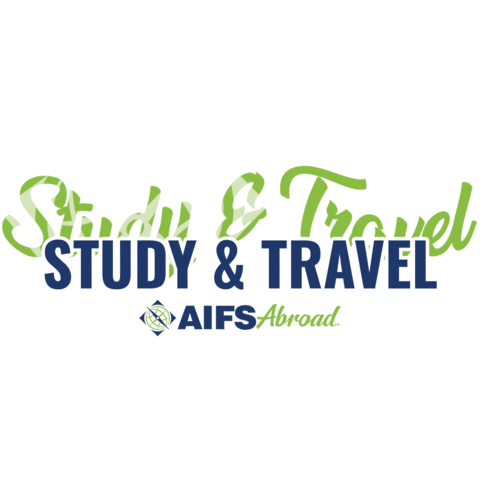 Study Abroad Sticker by AIFS Abroad | Study Abroad & International Internships