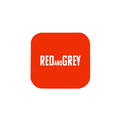 Ai Sticker by RED and GREY