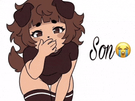 Son Mimi GIF