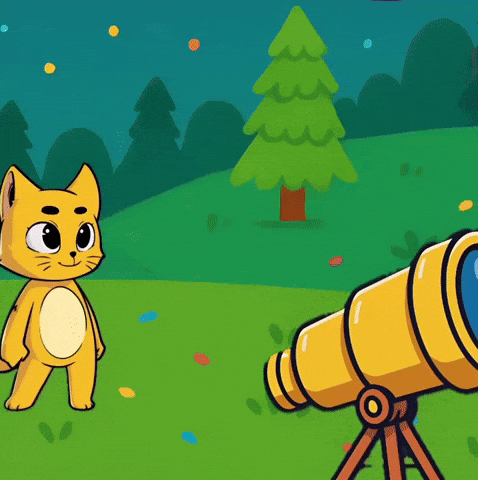 Stars Love GIF by Hero Galaxy NFT