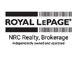 Royal LePage NRC Realty Sticker