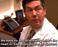 chris parnell dr spaceman GIF