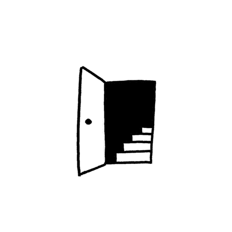 La Casa Sticker