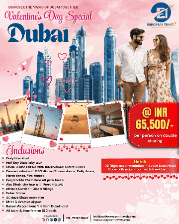 Dubai Tour Travel GIF