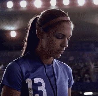Alex Morgan GIFs - Find & Share on GIPHY