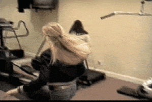 Treadmill GIFs - Get the best GIF on GIPHY