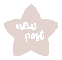 Star New Post Sticker by Studio L2E